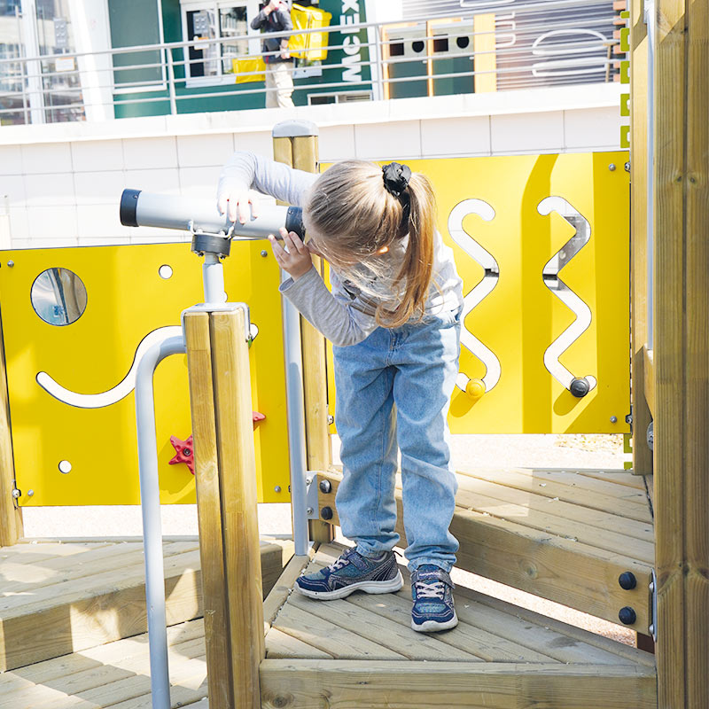 Joy of Play avajaiset Kiovassa