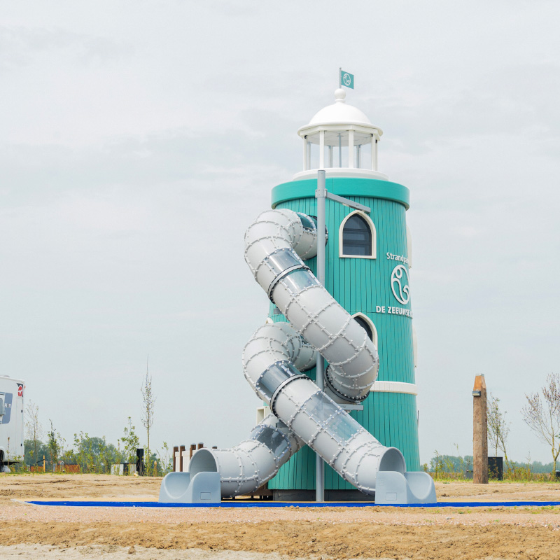 Skreddersydd lekeplass Skreddersydd løsning | Custom Lighthouse