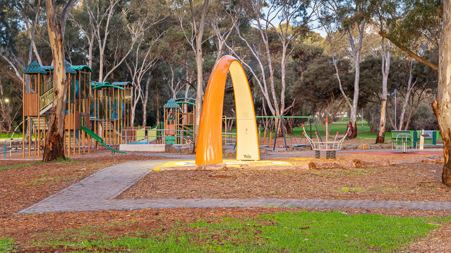 1771 - AU - Paddock-s Nature Play-038 1920x1080 Lappset Sona | Para Hills, Australia | Lark Industries