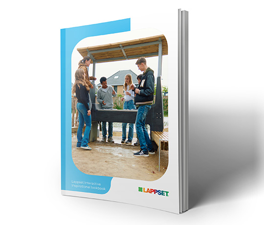 brochure- GB - 540x460 Lappset Interactive Brochure