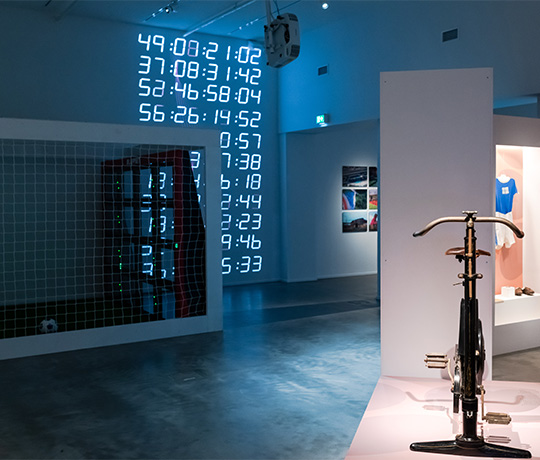 2022-FI_Urheilmuseo-900 Sports Museum of Finland is the only museum in Finland dedicated to general sports and physical activity.