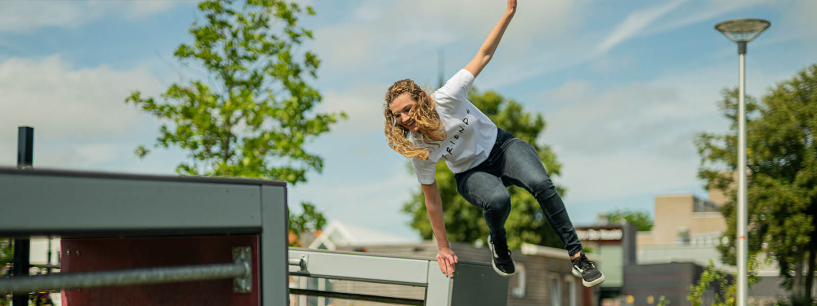 Dash Parkour Netherlands Dash Parkour Netherlands