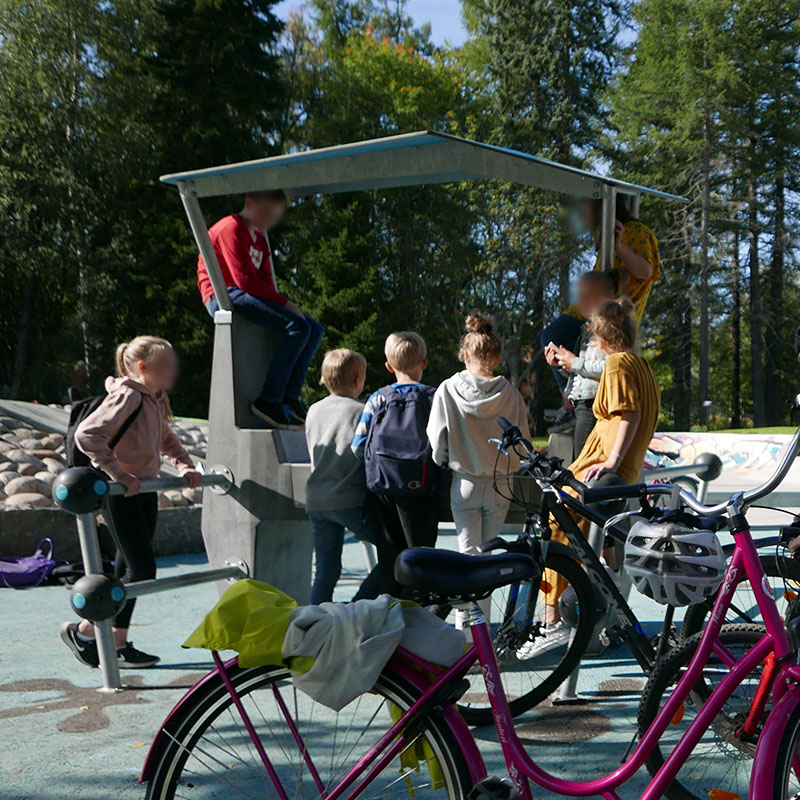 Kokkola Fono YA3072 hangaround