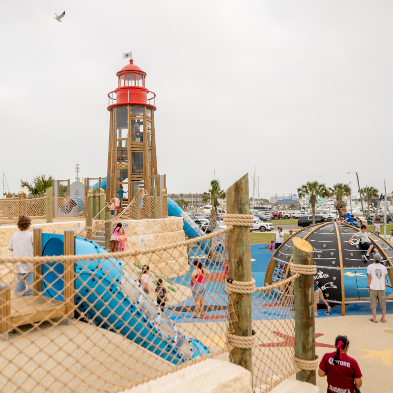Port Aransas, TX, USA 01