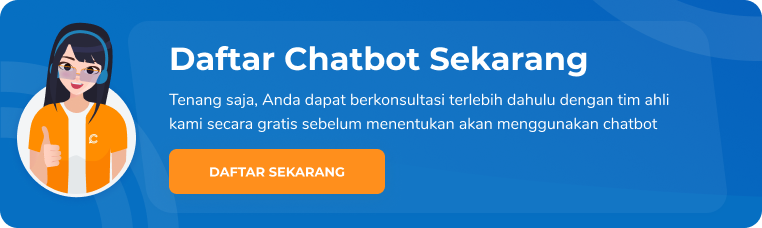 Daftar Chatbot