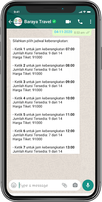 chatbot-travel-baraya-chatbiz4
