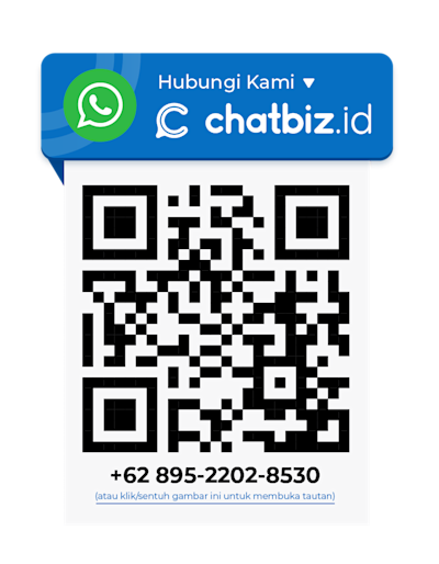 Hubungi Chatbiz