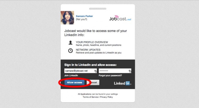 Blog one-job-post-all-your-social-networks