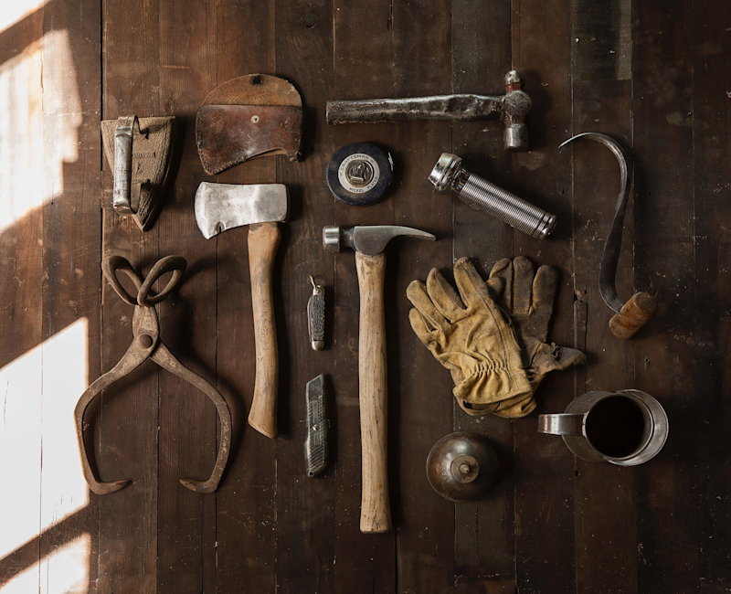 Tools A collection of tools