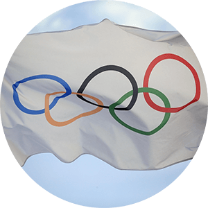 Olympic flag