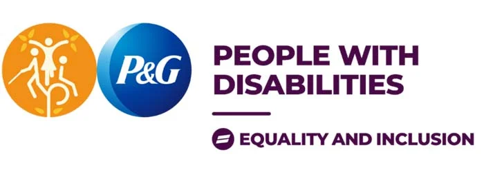 People with disabilities logo