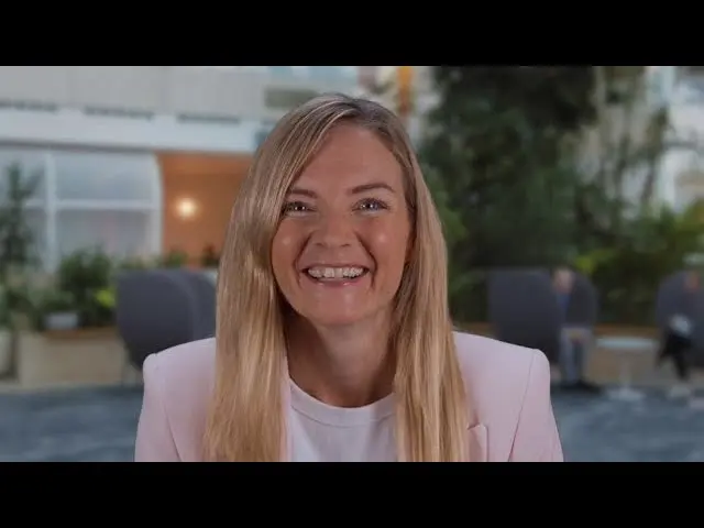 Watch: P&G Meet the Leaders – Daisy: Vice President, Grooming, Northern Europe & Lead Sponsor for GABLE