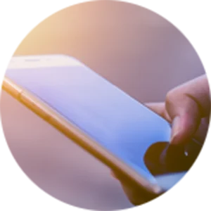 Image of an smartphone