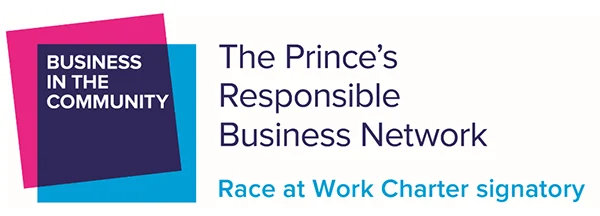 Race at work charter logo