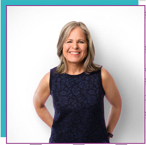 Shelly McNamara, Chief Equality & Inclusion Officer, Procter & Gamble
