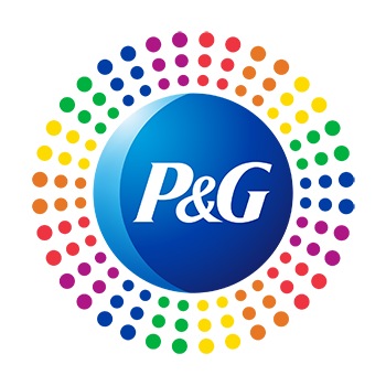 P&G Pride Sponsorship Logo