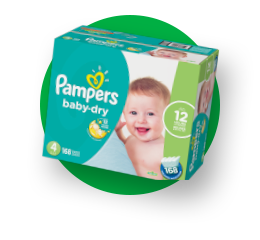 Pampers