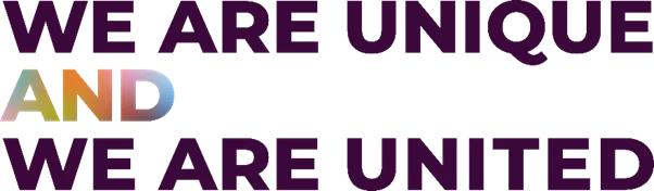We Are Unique and We Are United