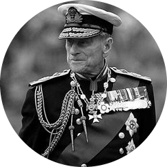 HRH Prince Philip