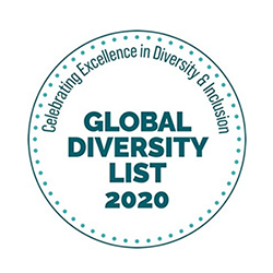 Global Diversity List 2020