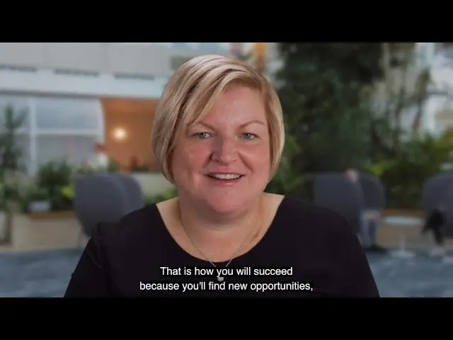 Watch: P&G Meet the Leaders – Kathryn: VP Finance, Northern Europe, Lead Sponsor, Racial & Ethnic Equality