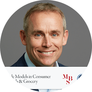 Tom Moody Role Models in Consumer Goods & Grocery