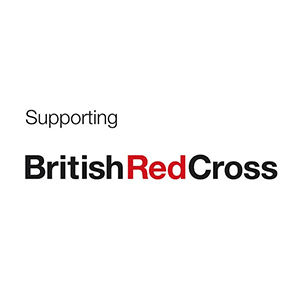 Supporting British Red Cross