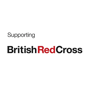 Supporting British Red Cross