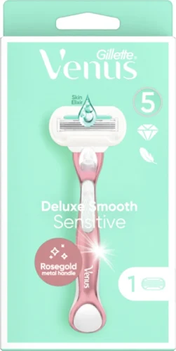 Gillette Venus Deluxe Smooth Sensitive