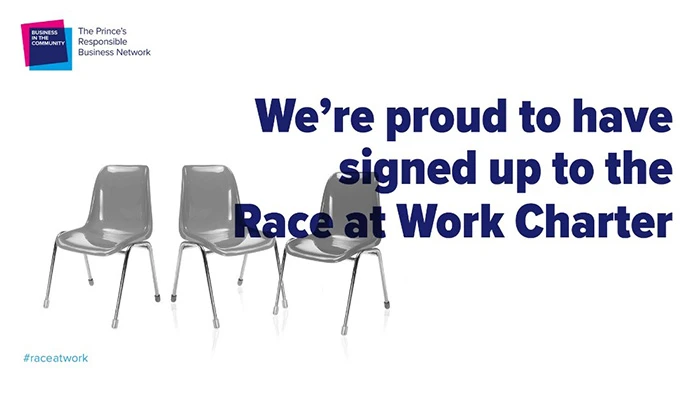 BITC race at work chair image