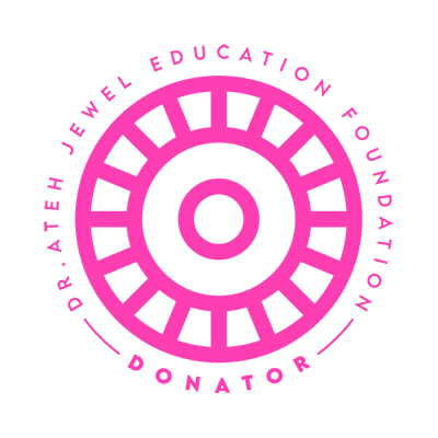 Dr. Ateh jewel logo
