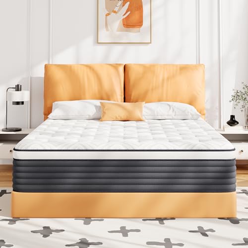 coolmi Memory Foam Mattress