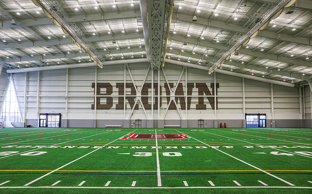 Brown University Penner Field House