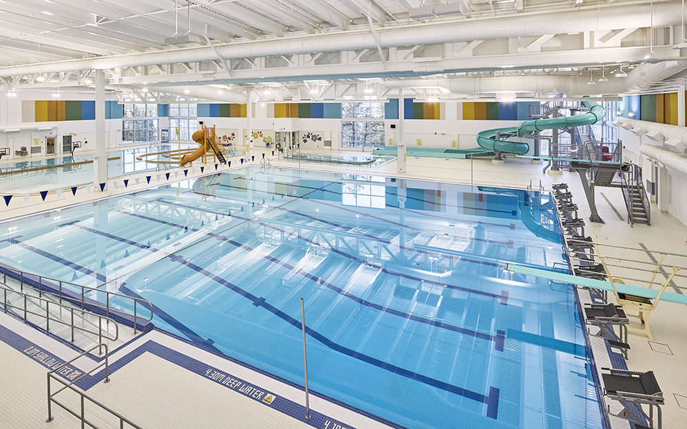Yellowknife Aquatic Centre