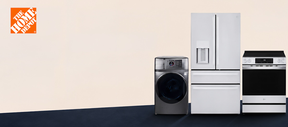 4th of July Appliance deals at Home Depot