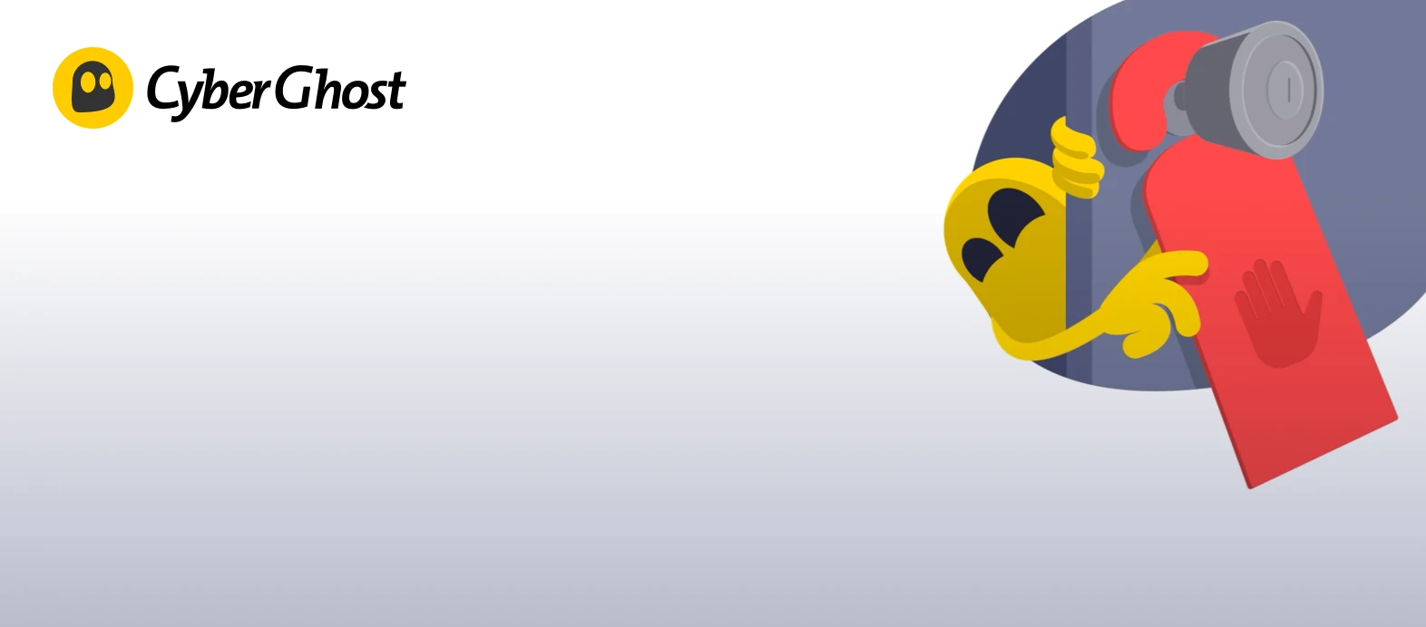 Get Complete Privacy with Cyber Ghost VPN and up to 75% Cash Back 