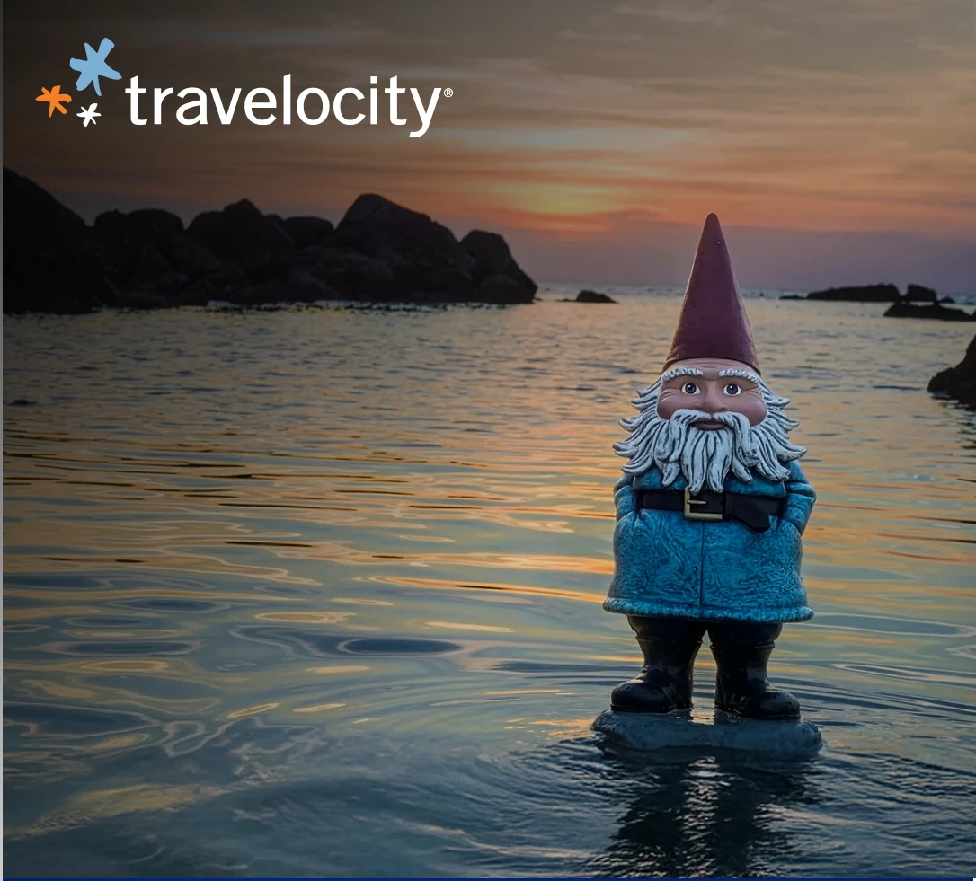 Travel deals for days with up to 4% Cash Back.