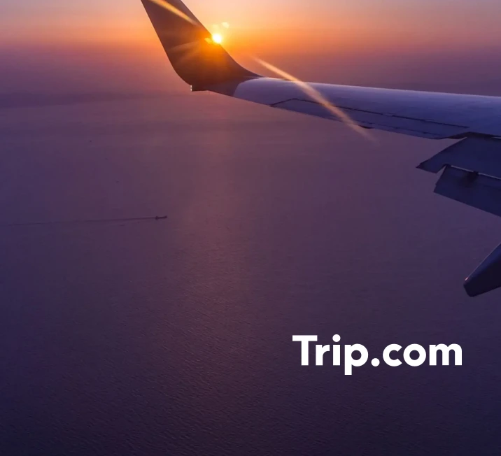 Get cashback on every flight at Trip.com through Price.com