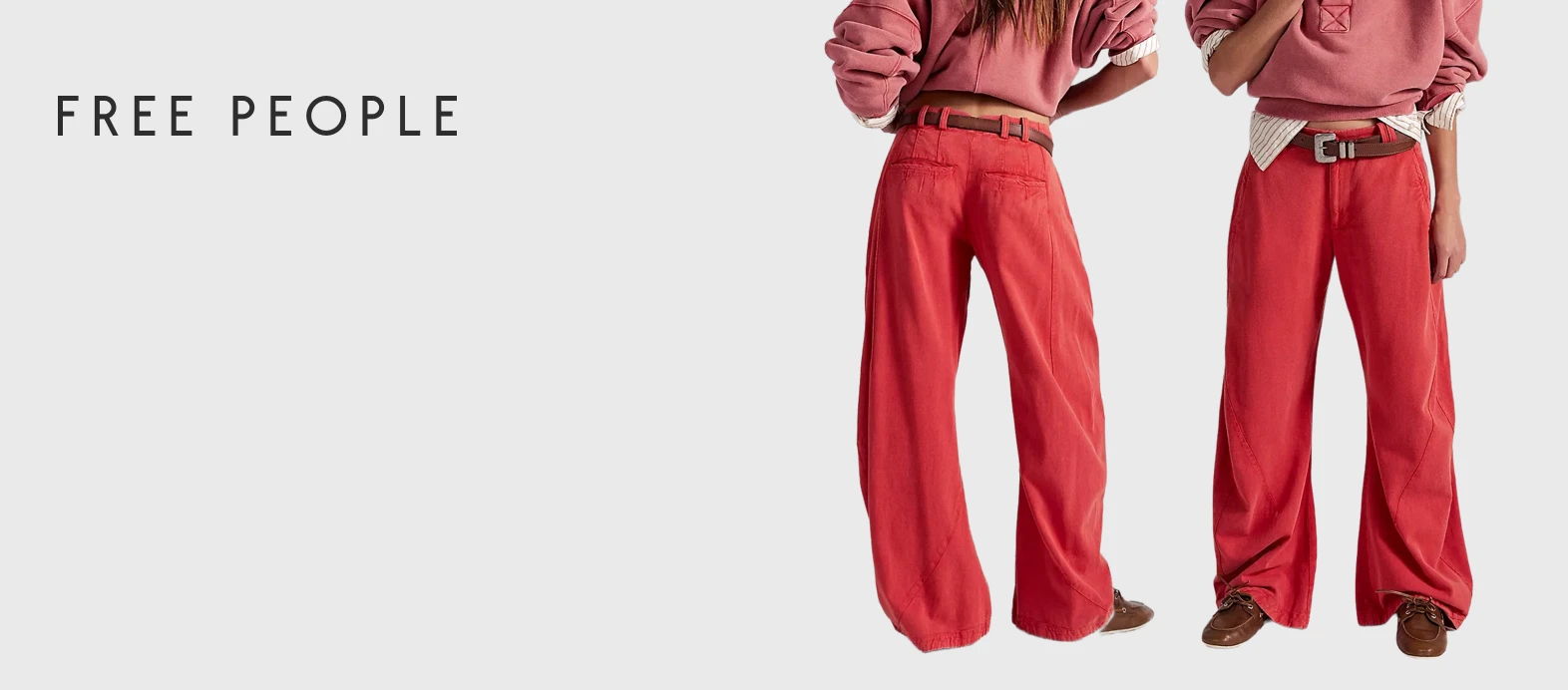 Shop the New Drop at Free People with 10% Cash Back