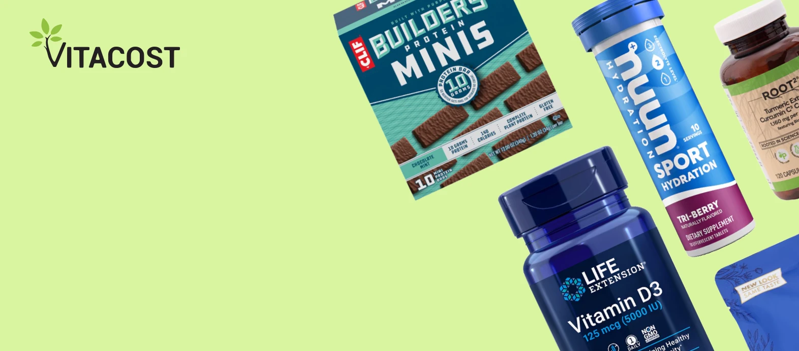 18% Off order over $150 + 1.5% Cash Back at Vitacost with Price.com