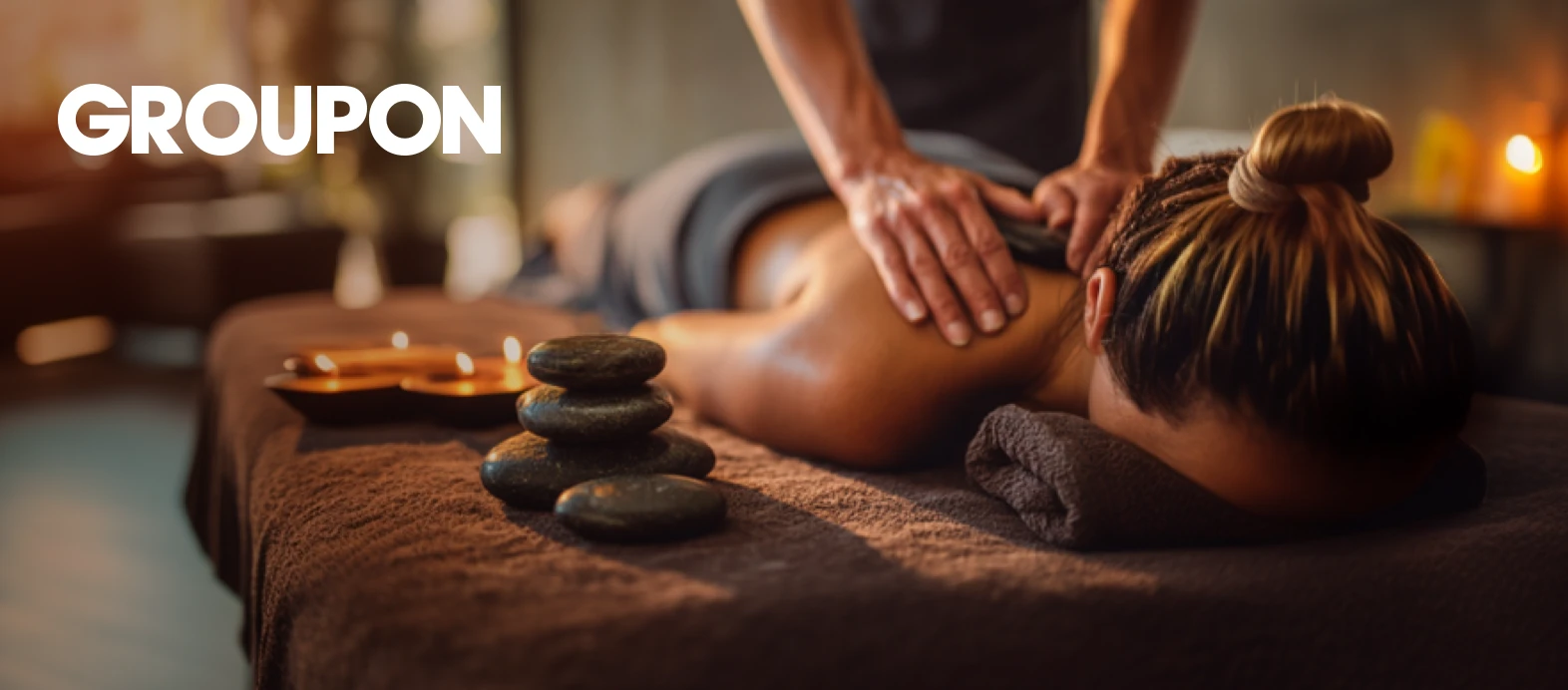 Save Beauty & Spa Services at Groupon and get 7% Cash Back