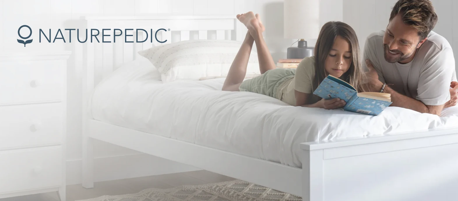 Get 20% Off  Mattresses & Bedding and 10% Cash Back at Naturepedic