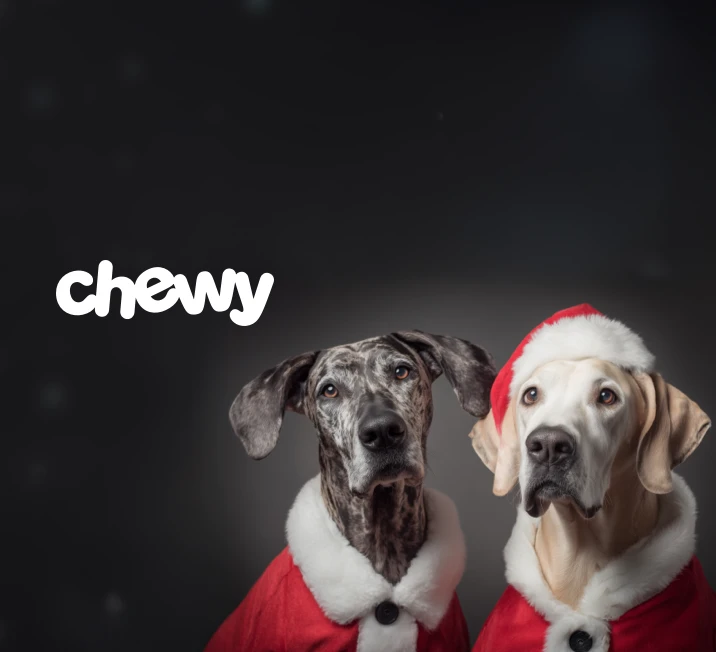 Cyber Monday Extended! Save up to 50% and 11% Cash Back at Chewy