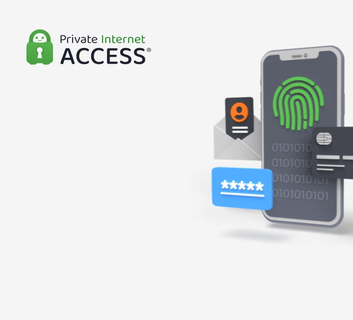 Private Internet Access is the best VPN for privacy protection with up to 75% Cash Back.