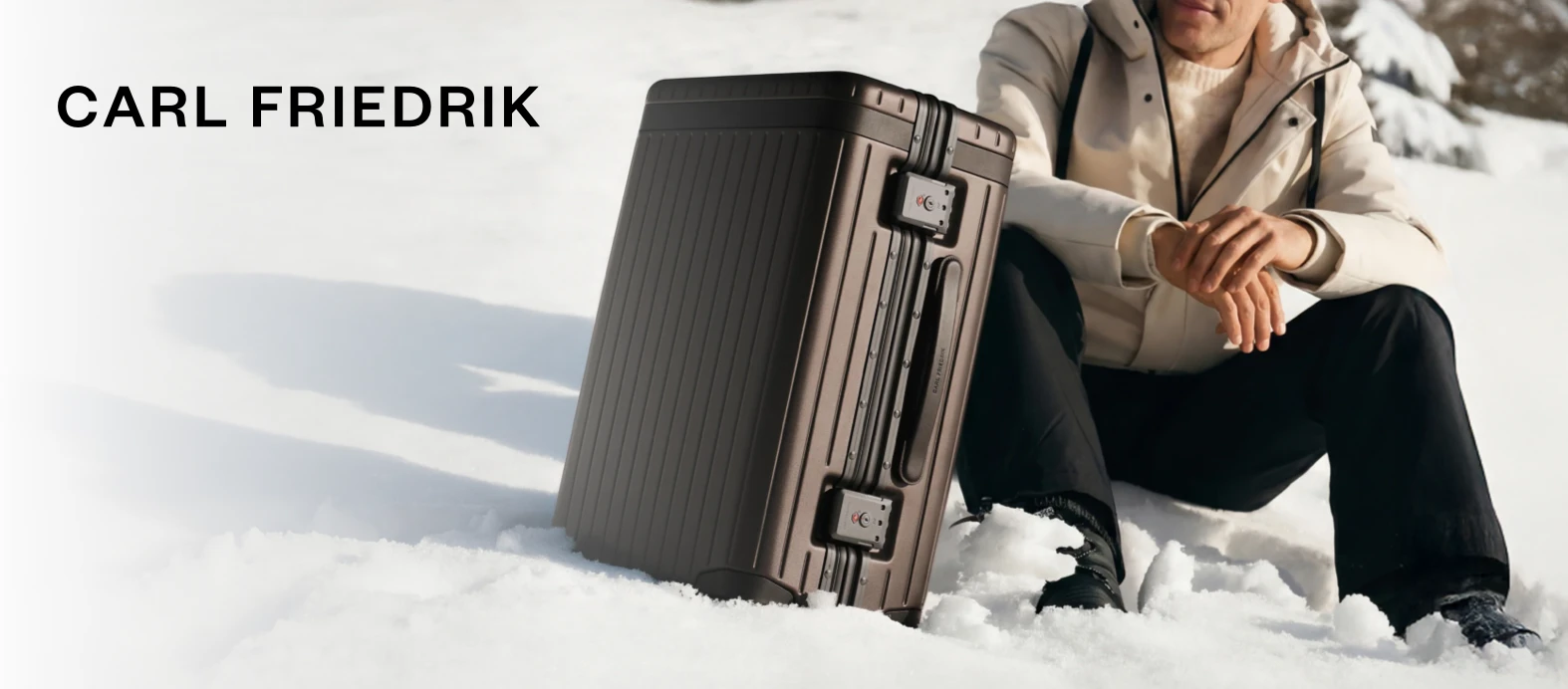 Just Landed at Carl Friedrik: Up to 30% Off New Refurbished Stock + 6% Cash Back