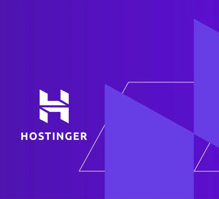 Up to 80% Off Web Hosting and 45% Cash Back at Hostinger