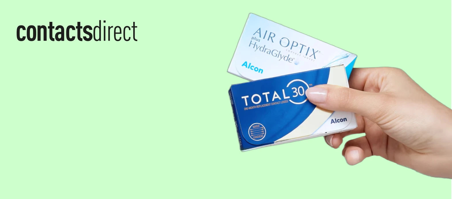 20% Off Sitewide + 16% Cash Back at Contacts Direct