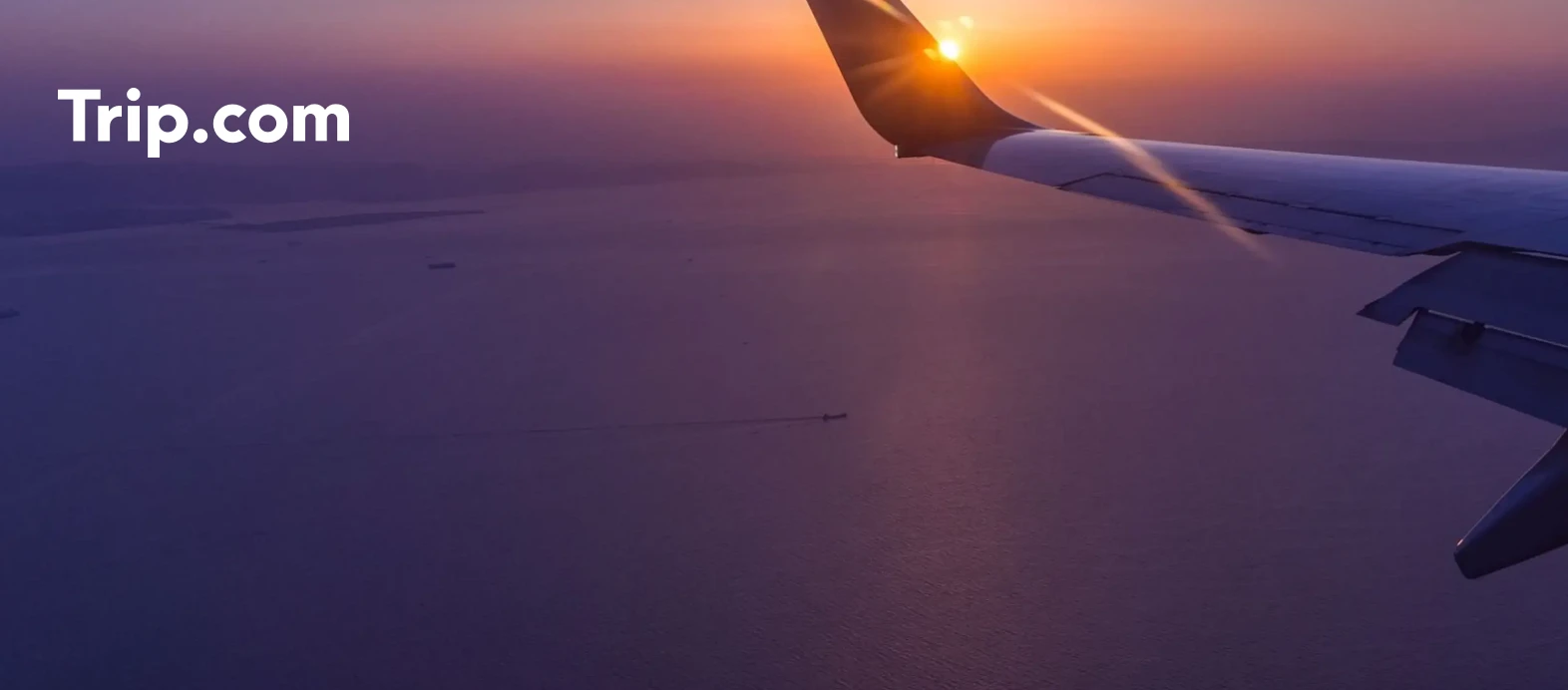 Get cashback on every flight at Trip.com through Price.com