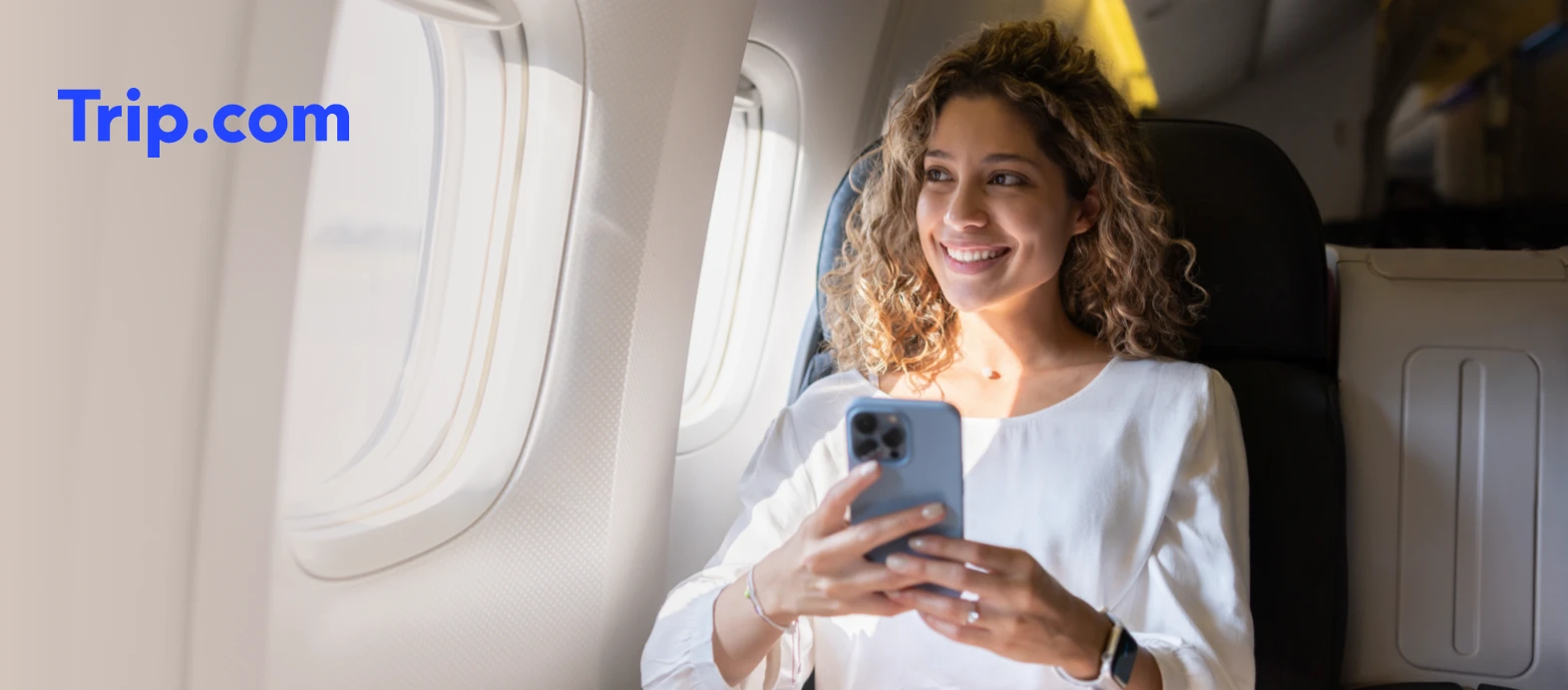 Get cashback on every flight at Trip.com through Price.com