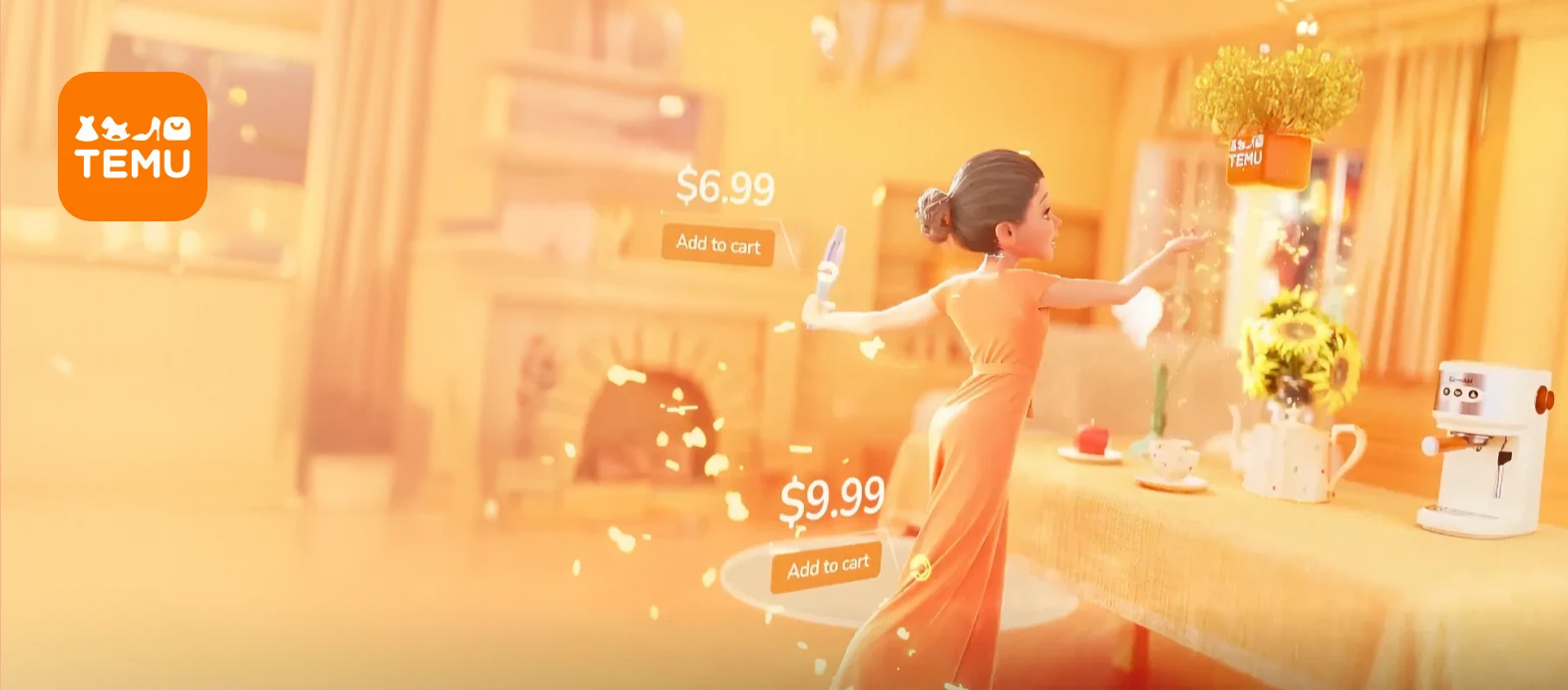 Black Friday Deals: Save up to 95% at Temu! New customers can earn 15% Cash Back.